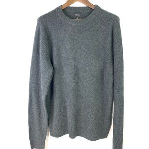 Nordstrom Men's Shop Long Sleeve Sweater L NWT